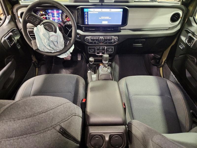 2026 JEEP WRANGLER SPORT 8