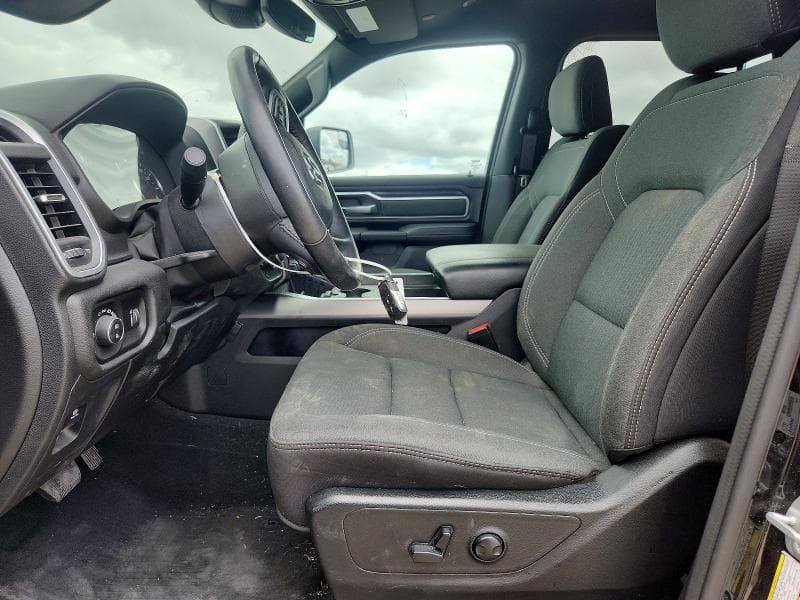 2023 RAM 1500 BIG HORN 7