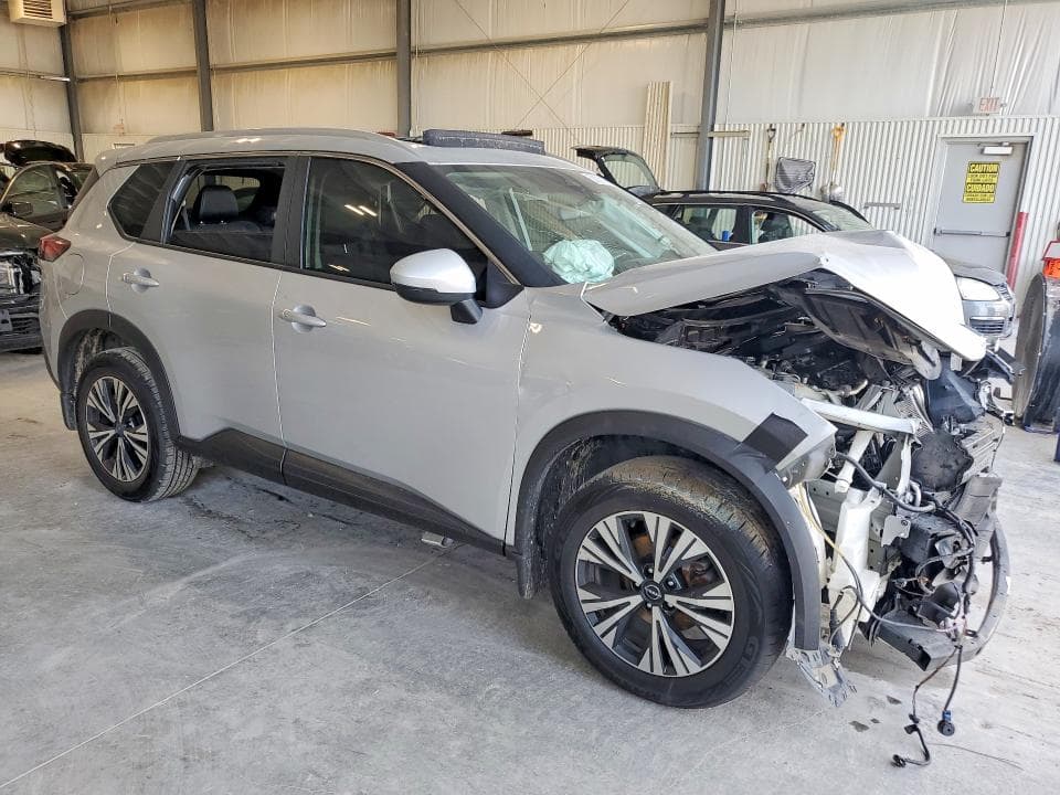 2023 NISSAN ROGUE SV 4