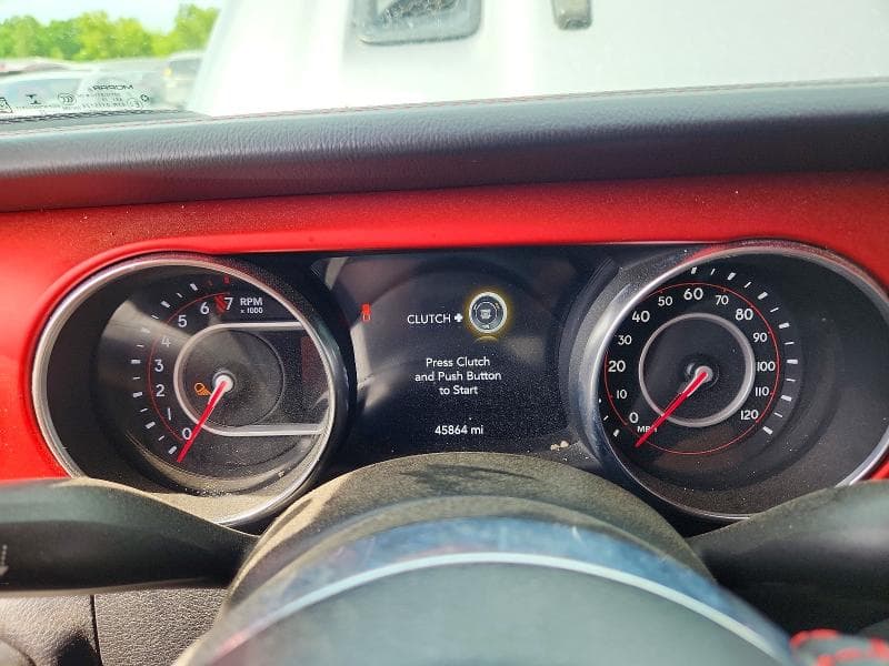 2020 JEEP GLADIATOR RUBICON 9