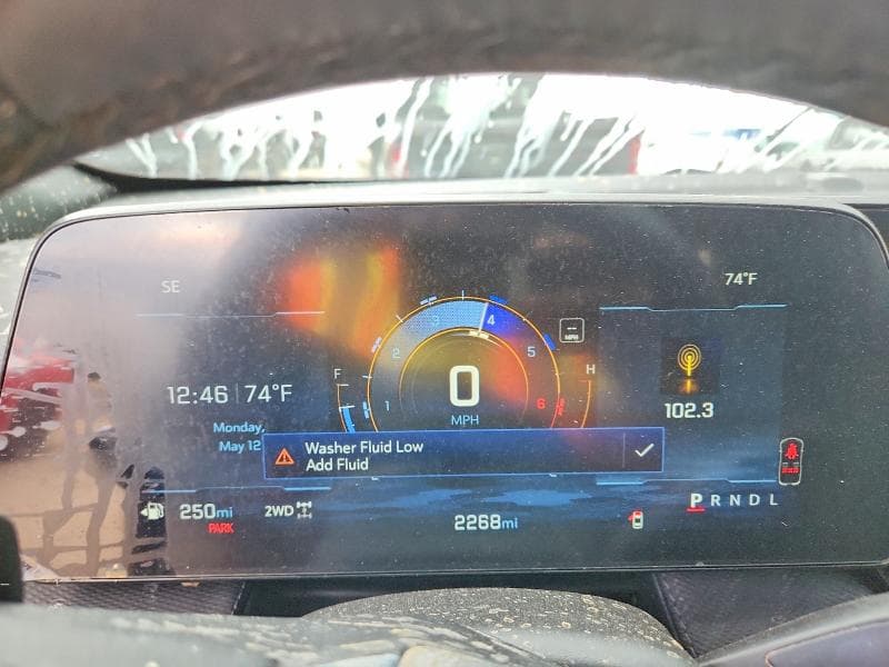 2026 CHEVROLET EQUINOX LT 9