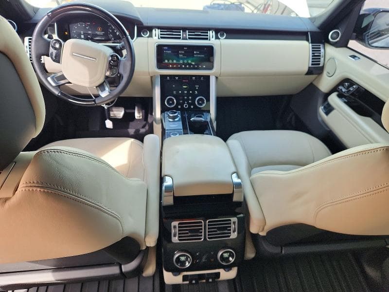 2021 LAND ROVER RANGE ROVER HSE WESTMINSTER EDITION 8