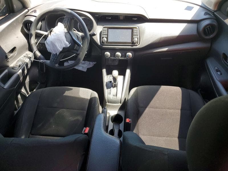 2024 NISSAN KICKS S 8