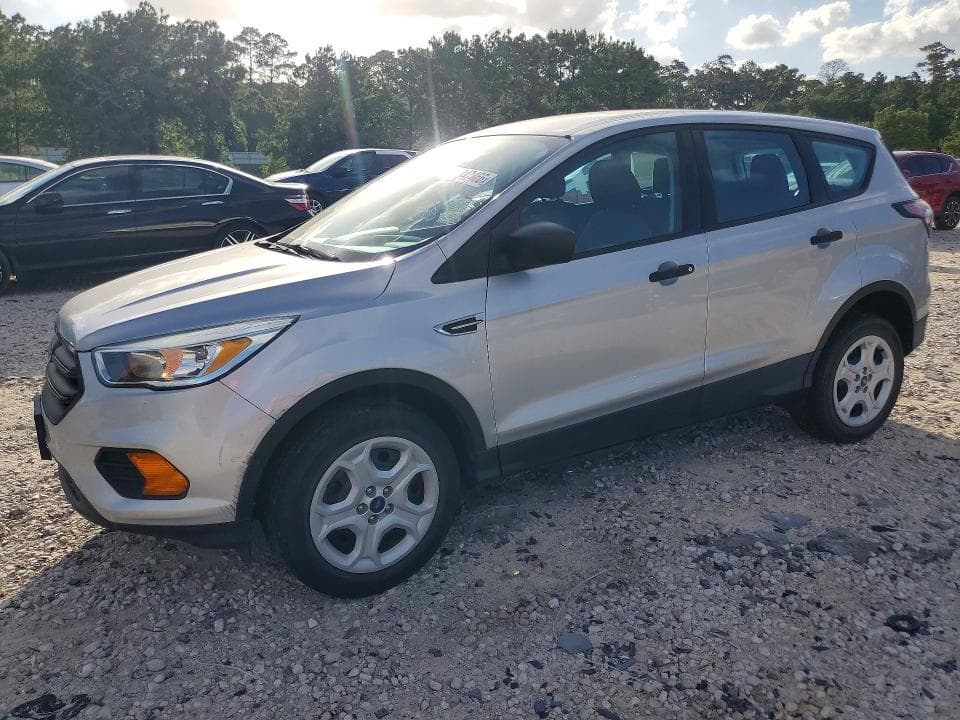 2017 FORD ESCAPE S - 1