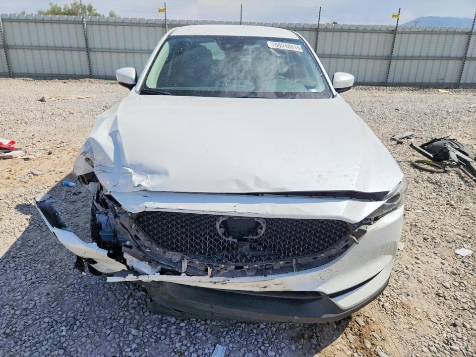 2017 MAZDA CX-5 SPORT SPORT 5