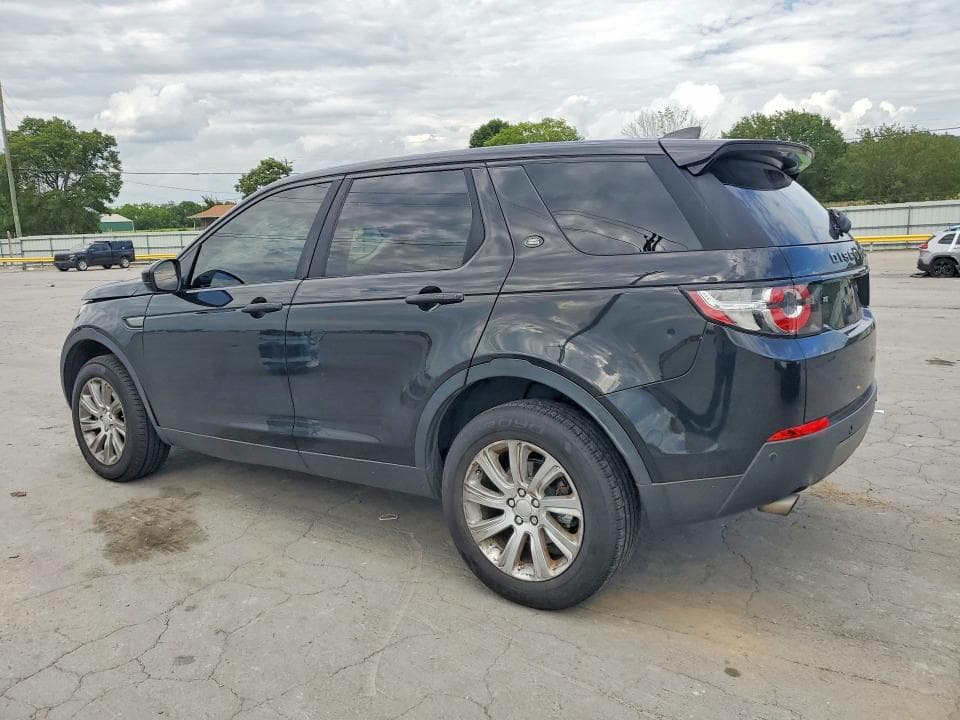 2017 LAND ROVER DISCOVERY SPORT SE 2