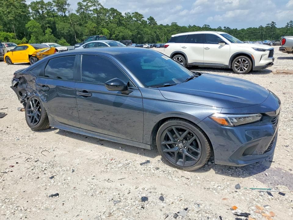 2023 HONDA CIVIC SPORT 4