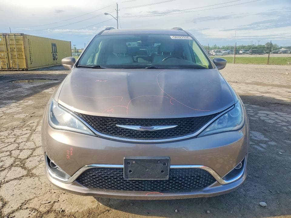2017 CHRYSLER PACIFICA TOURING L 5