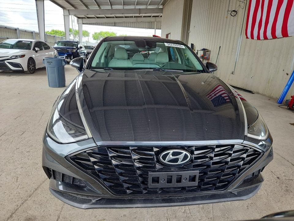 2020 HYUNDAI SONATA SEL 5