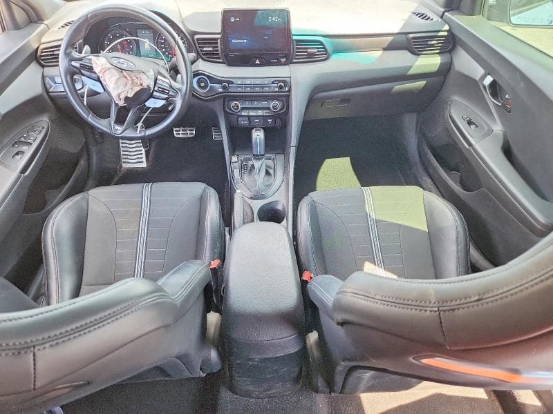 2021 HYUNDAI VELOSTER N BASE 8
