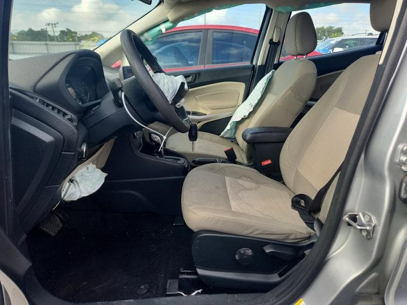 2021 FORD ECOSPORT S 7