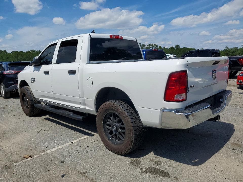 2022 RAM 1500 CLASSIC SLT 2