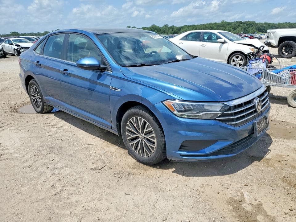2021 VOLKSWAGEN JETTA S 4