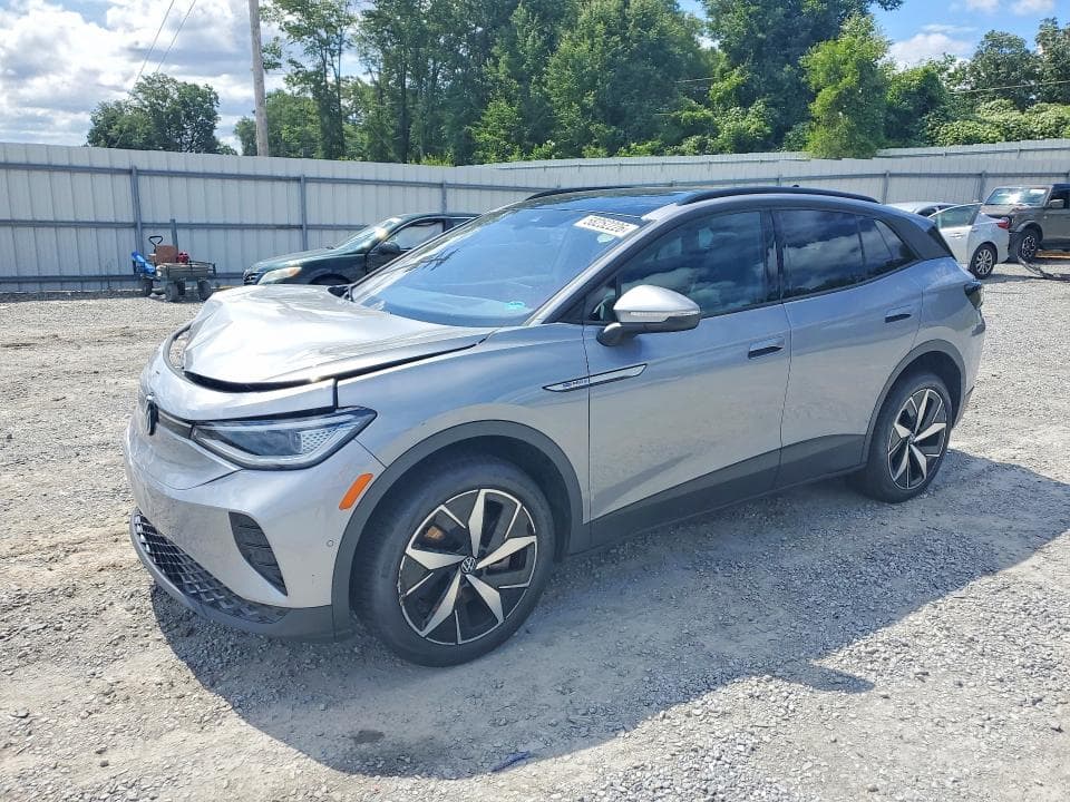 2023 VOLKSWAGEN ID.4 PRO S - 1