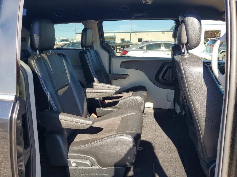2019 DODGE GRAND CARAVAN SXT 11