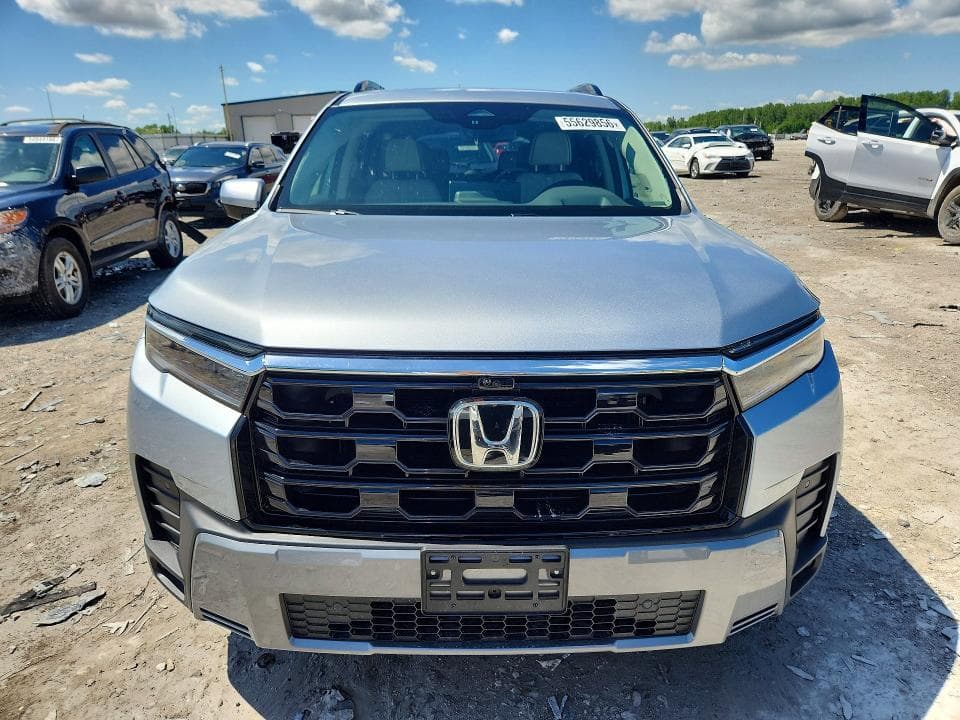 2026 HONDA PILOT ELITE 5