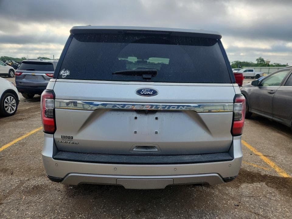 2018 FORD EXPEDITION LIMITED 6