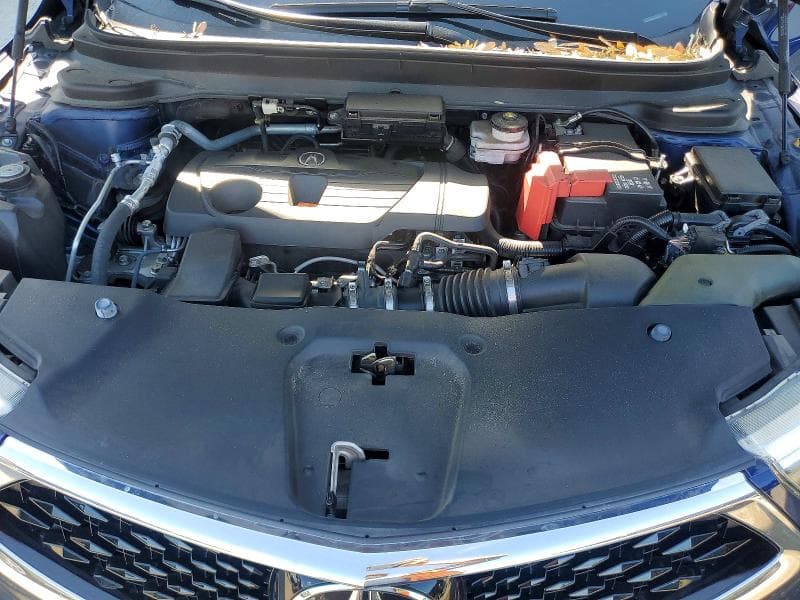 2021 ACURA RDX TECHNOLOGY 12