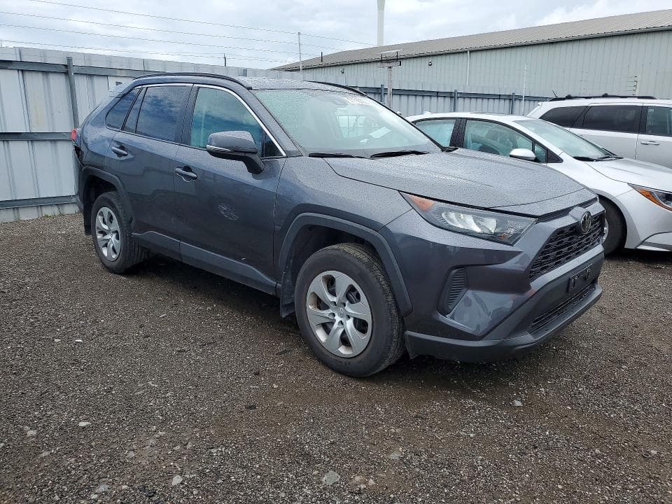 2019 TOYOTA RAV4 LE 4