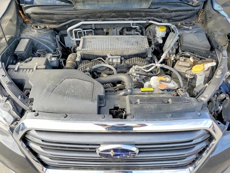 2019 SUBARU ASCENT PREMIUM 12