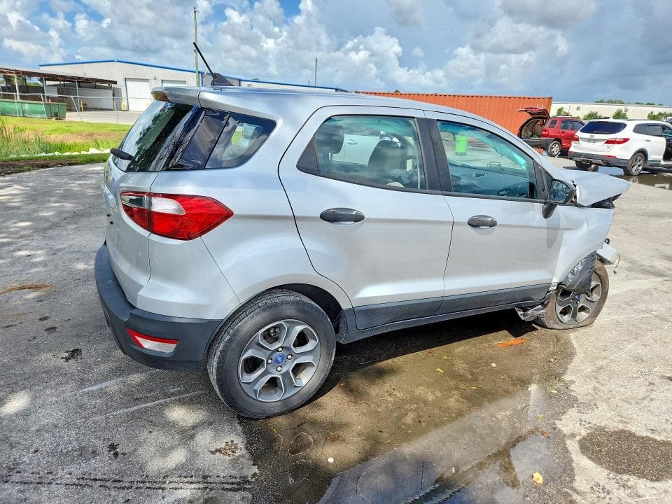 2021 FORD ECOSPORT S 3