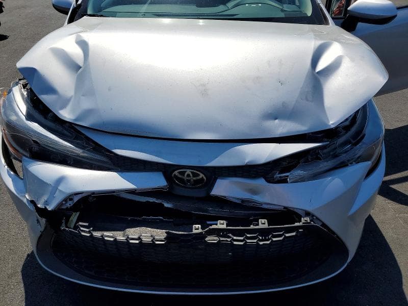 2021 TOYOTA COROLLA LE 11