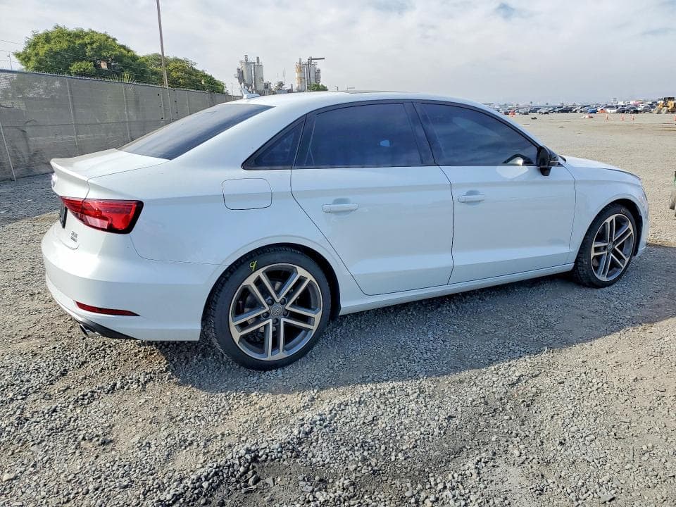2017 AUDI A3 PREMIUM 3