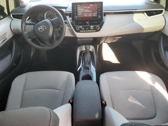 2020 TOYOTA COROLLA LE 8