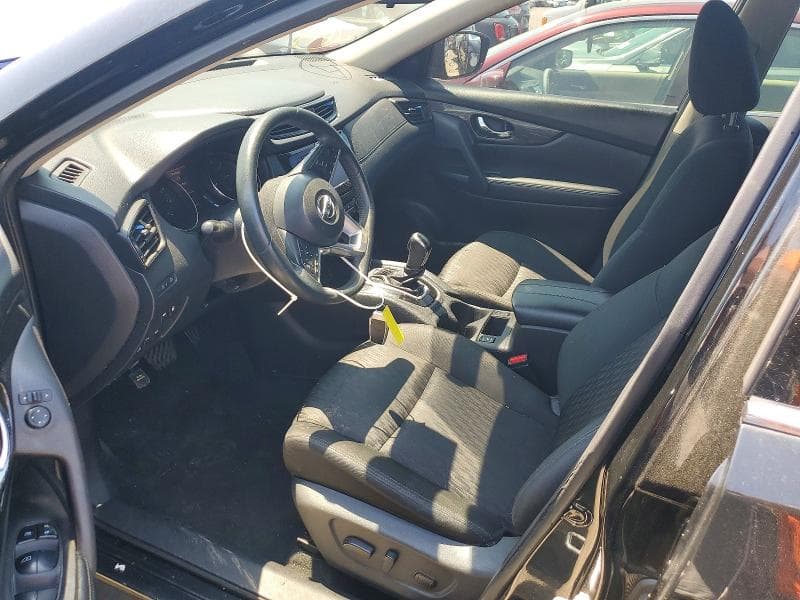 2018 NISSAN ROGUE 7