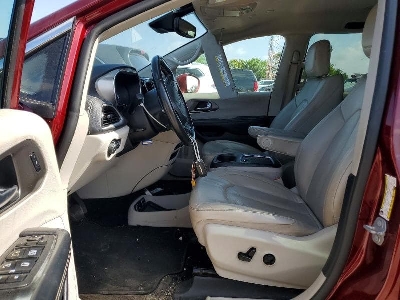 2021 CHRYSLER PACIFICA TOURING L 7