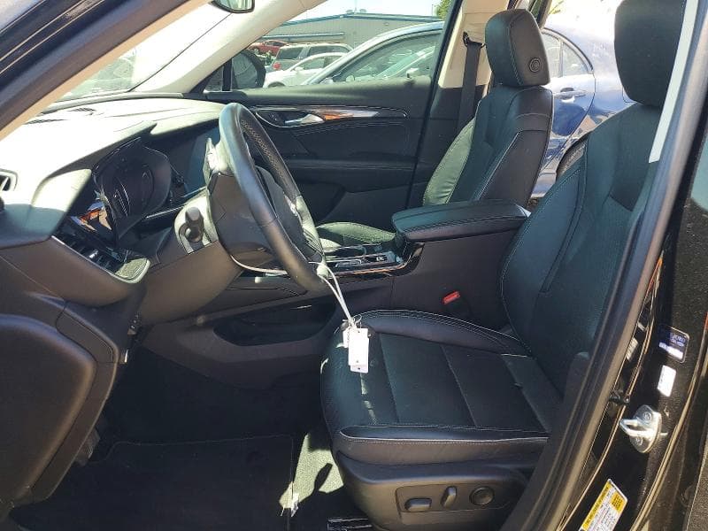 2021 BUICK ENVISION ESSENCE 7