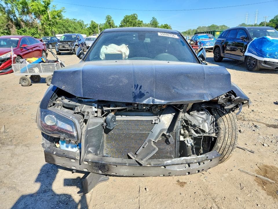 2022 CHRYSLER 300 S 5