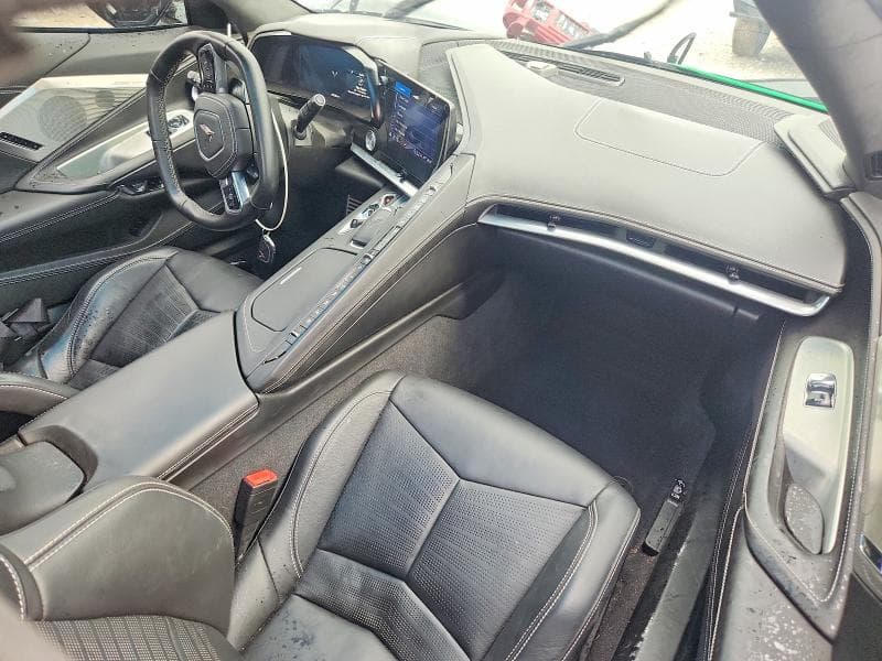 2021 CHEVROLET CORVETTE STINGRAY 3LT 8