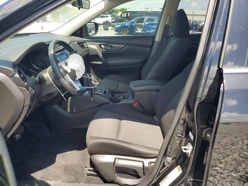 2020 NISSAN ROGUE S 7
