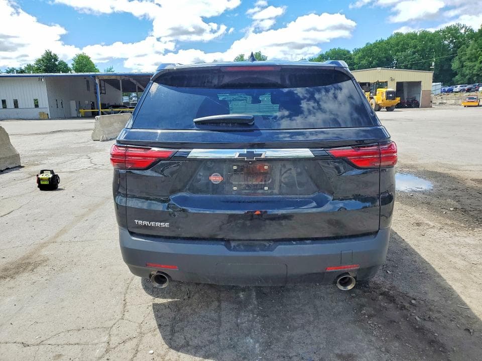 2023 CHEVROLET TRAVERSE LS 6
