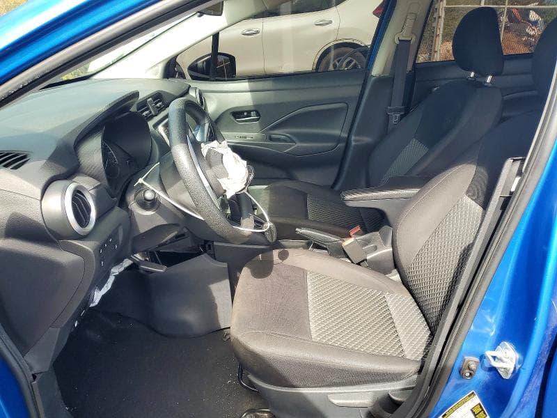 2021 NISSAN VERSA S 7