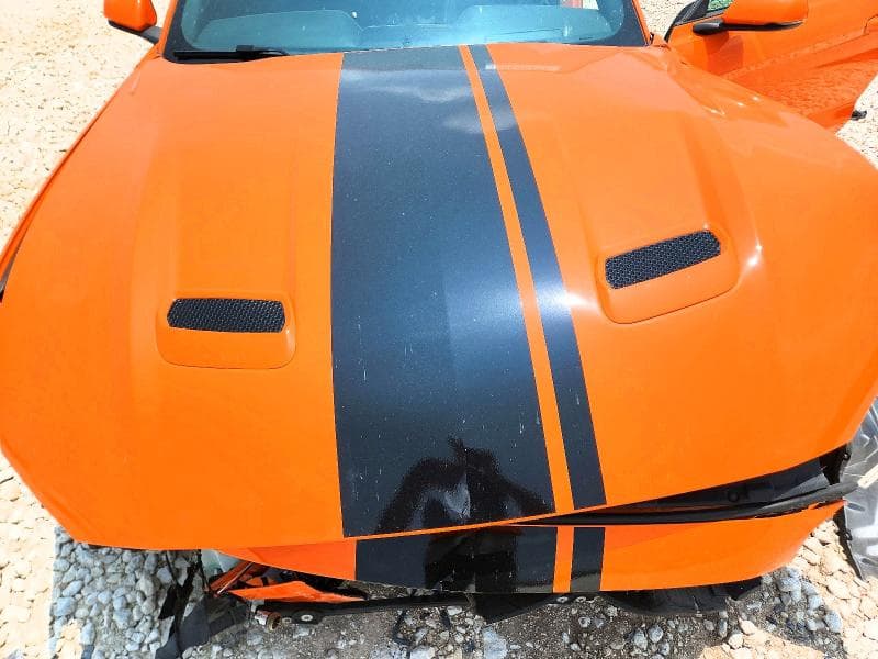 2020 FORD MUSTANG GT 11