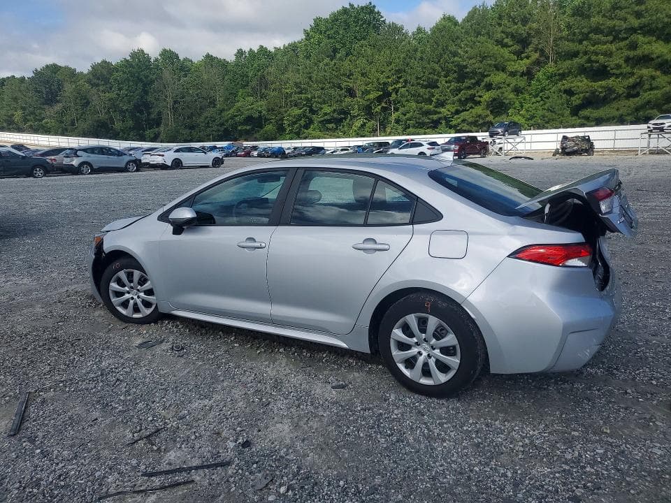2024 TOYOTA COROLLA LE 2