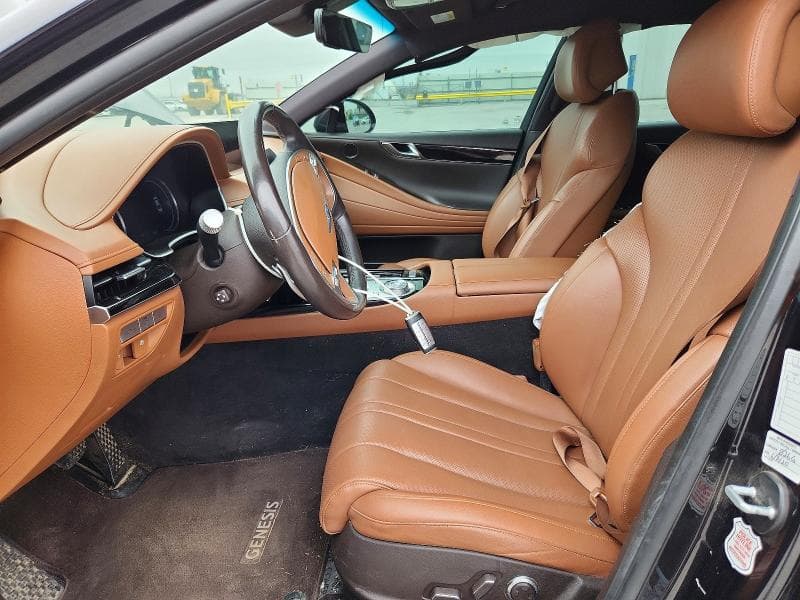 2023 GENESIS G80 2.5T 7