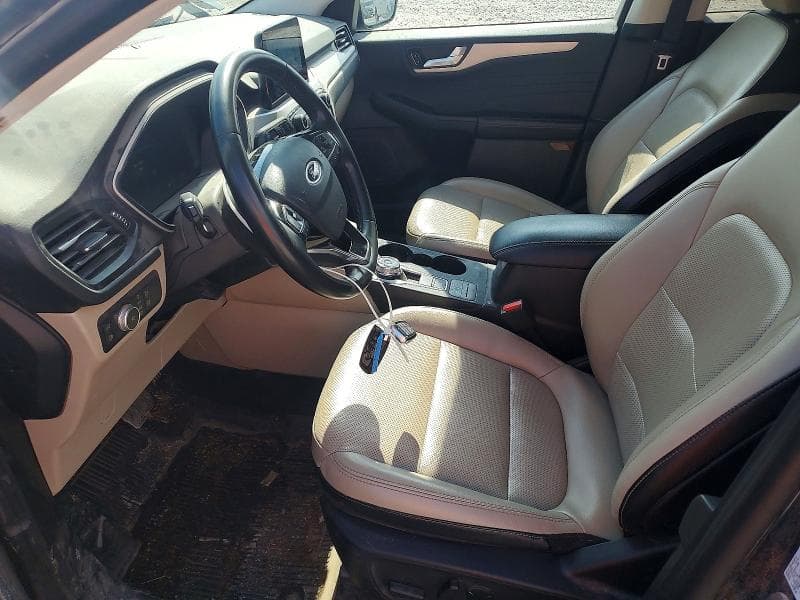 2022 FORD ESCAPE SEL 7