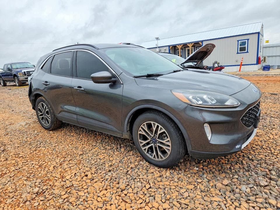 2020 FORD ESCAPE SEL 4