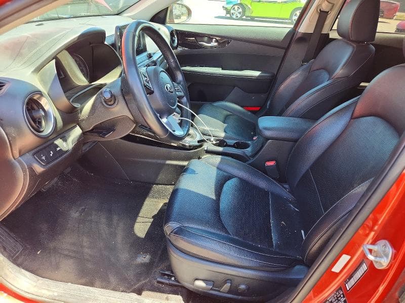 2019 KIA FORTE EX 7
