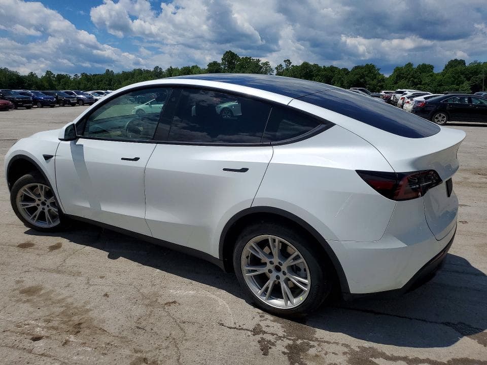 2023 TESLA MODEL Y 2