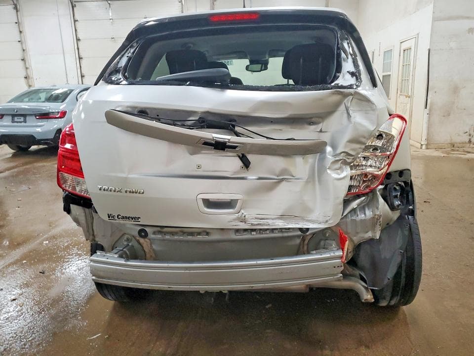 2019 CHEVROLET TRAX LS 6