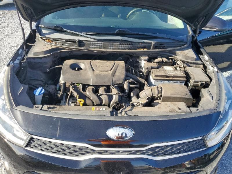 2019 KIA RIO S 11
