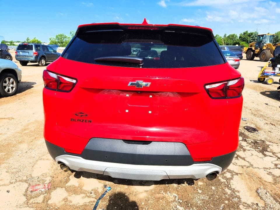 2020 CHEVROLET BLAZER 2LT 6
