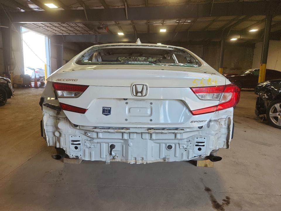 2018 HONDA ACCORD SPORT 6