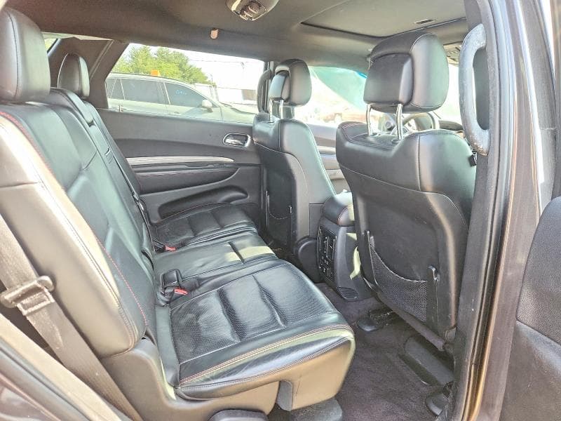 2017 DODGE DURANGO R 11