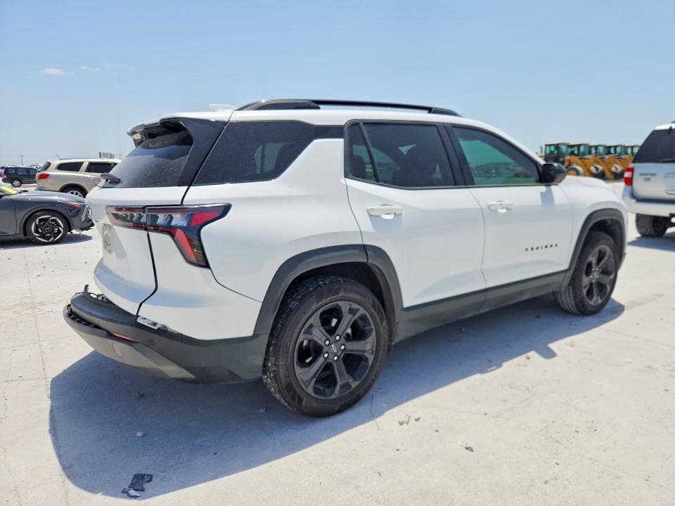 2025 CHEVROLET EQUINOX LT 3
