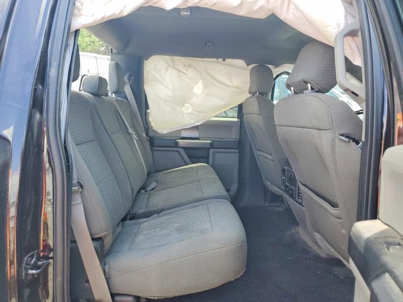 2018 FORD F150 10